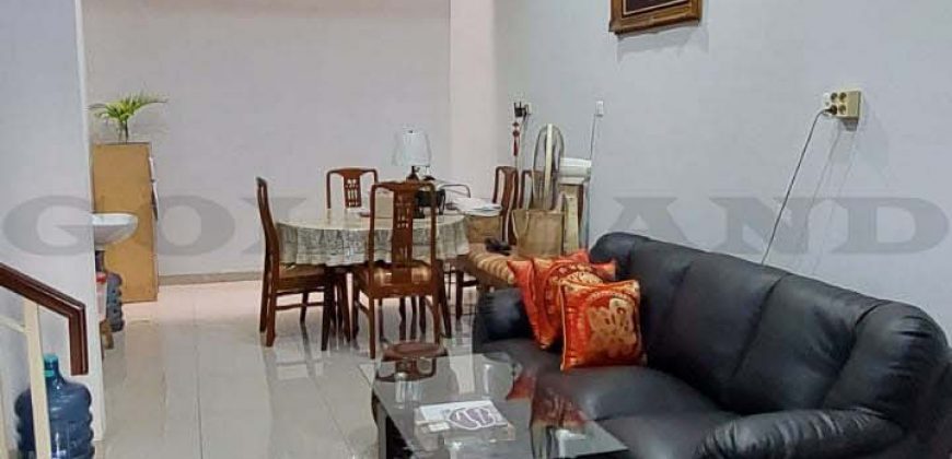 Kode : 20031 (Dj/Bn), Dijual rumah sunter, luas 119 m2, jakarta Utara