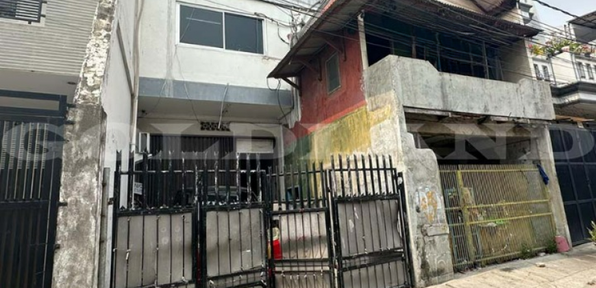 Kode : 20043 (Si/Ha), Dijual rumah ancol, luas 306 m2, Jakarta Utara