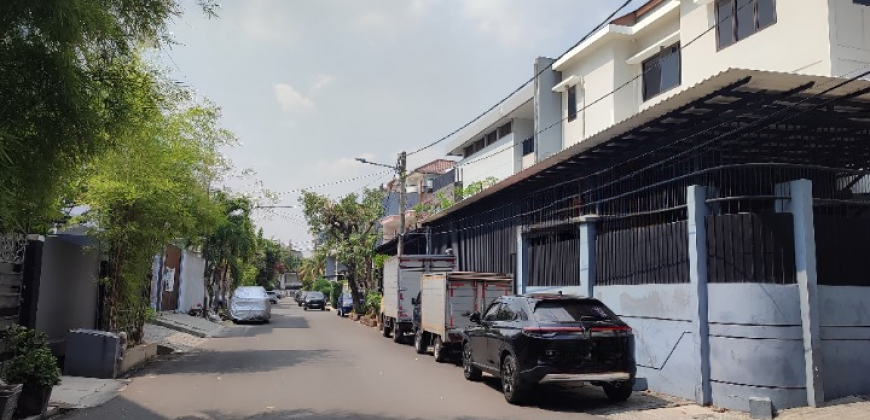 Kode : 20114 (Si), Dijual rumah sunter, luas 300 m2, jakarta Utara