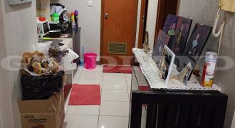 Kode : 20109 (Si), Dijual/sewa apartment maple park, luas 42 m2, Jakarta Utara