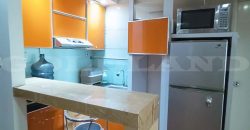 Kode : 17840 (Si/Dj), Dijual/sewa apartment mediteraniasatu,luas 42 m2, Jakarta barat