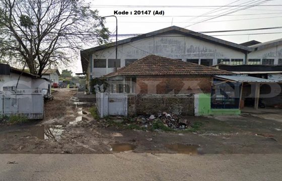 Kode : 20147 (Ad), Dijual gudang cibitung, luas 15.060 m2, Jawa barat