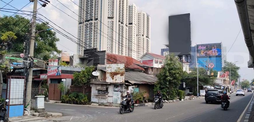 Kode : 20039 (Ad), Dijual tanah lingkar luar barat, luas 5096 m2,Jakarta Barat