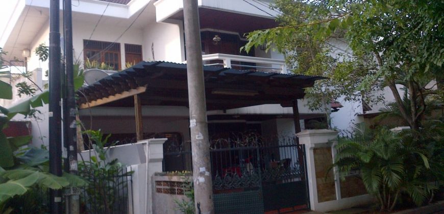Kode : 20101 (Ad), Dijual rumah cempaka putih, luas 601.8 m2, jakarta Pusat