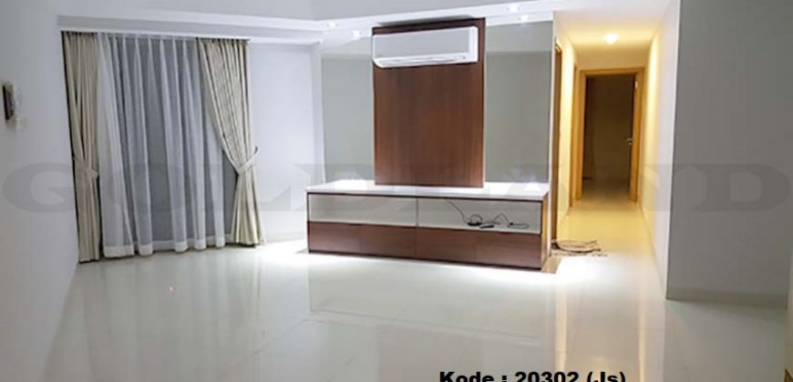 Kode : 20302 (Js), Dijual apartment the mansion, luas 74 m2, Jakarta Pusat