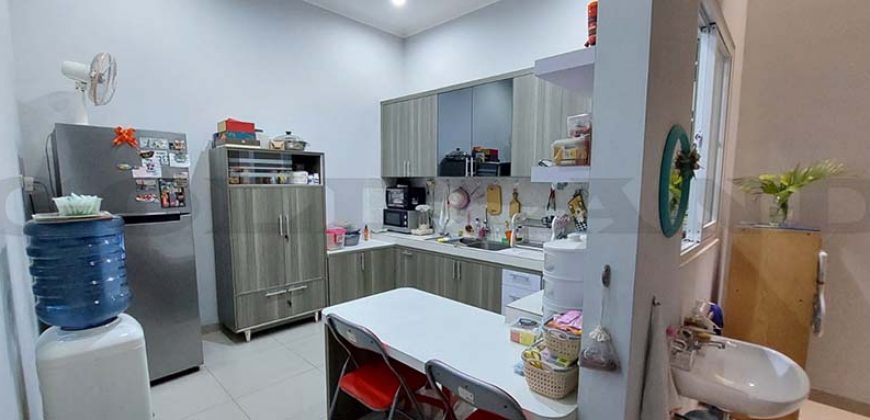 Kode : 20031 (Dj/Bn), Dijual rumah sunter, luas 119 m2, jakarta Utara