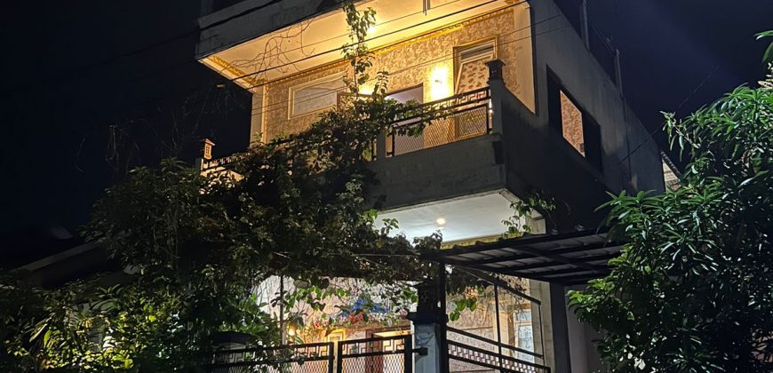 Kode : 20102 (Ad), Dijual rumah cileungsi, luas 90 m2, Jawa barat