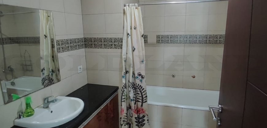Kode : 16112 (Ak/Ha), Disewa apartment central park, luas 73 m2, jakarta Barat