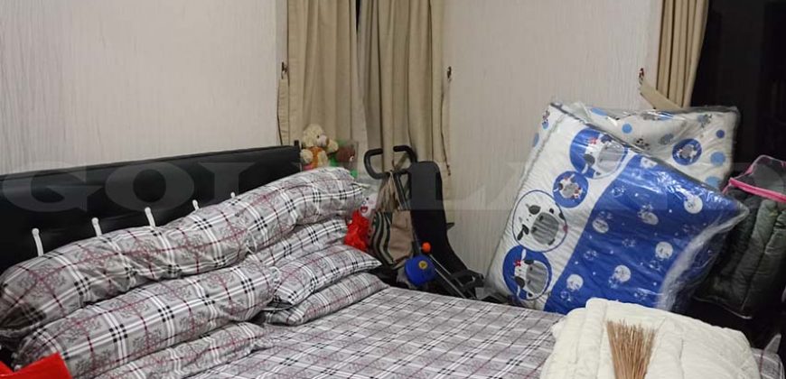 Kode : 20109 (Si), Dijual/sewa apartment maple park, luas 42 m2, Jakarta Utara