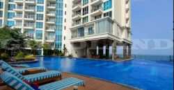 Kode : 19850 (Ha), Disewa apartment ancol mansion, luas 67 m2, Jakarta Utara