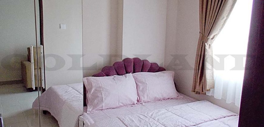 Kode : 18186 (Ta), Dijual apartment park view, luas 35 m2, jakarta Utara