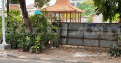 Kode : 17780 (Ir), Dijual tanah kebon jeruk, luas 378 m2 Jakarta barat