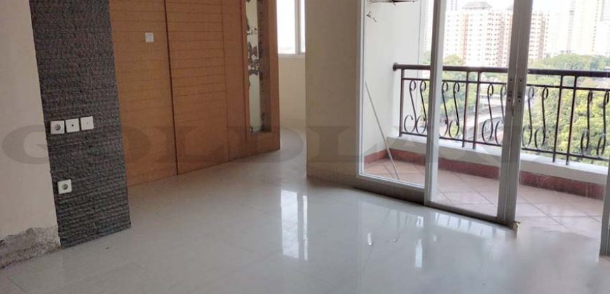 Kode : 20037 (Ad), Dijual apartment mediterania lagoon, luas 97 m2, Jakarta Pusat