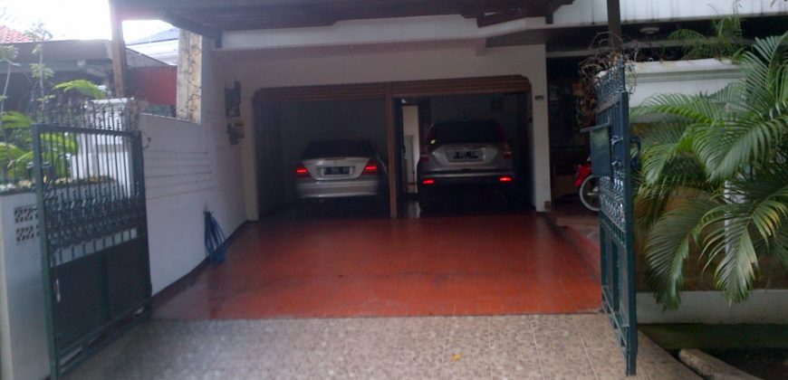 Kode : 20101 (Ad), Dijual rumah cempaka putih, luas 601.8 m2, jakarta Pusat