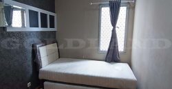 Kode : 17840 (Si/Dj), Dijual/sewa apartment mediteraniasatu,luas 42 m2, Jakarta barat