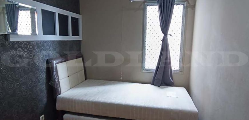 Kode : 17840 (Si/Dj), Dijual/sewa apartment mediteraniasatu,luas 42 m2, Jakarta barat