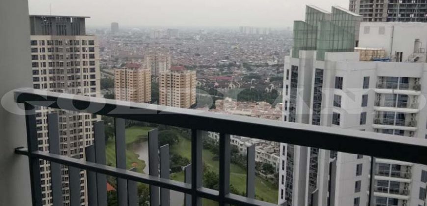 Kode : 19847 (Ha), Disewa apartment the masnion, luas 76 m2, Jakarta Pusat