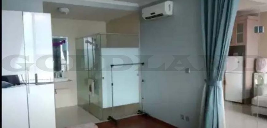 Kode : 19850 (Ha), Disewa apartment ancol mansion, luas 67 m2, Jakarta Utara