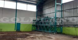 Kode : 20141 (Dj), Dijual gudang cibitung, luas 1460 m2, Jawa barat