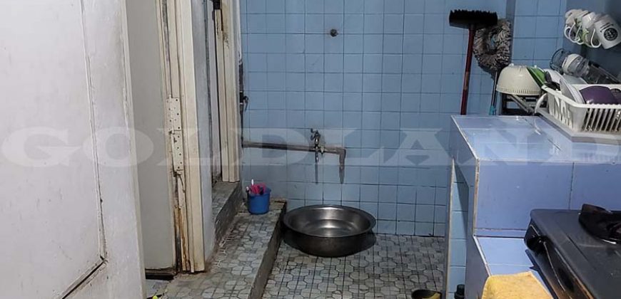 Kode : 19991 (Li), Dijual rumah taman sari, luas 100 m2, Jakarta Baratq