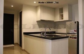 Kode : 20041 (Ta), Dijual apartment the Branz, luas 62,8 m2, Tangerang