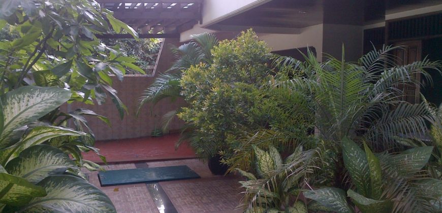 Kode : 20101 (Ad), Dijual rumah cempaka putih, luas 601.8 m2, jakarta Pusat