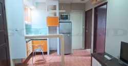 Kode : 17840 (Si/Dj), Dijual/sewa apartment mediteraniasatu,luas 42 m2, Jakarta barat