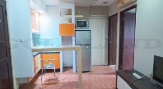 Kode : 17840 (Si/Dj), Dijual/sewa apartment mediteraniasatu,luas 42 m2, Jakarta barat