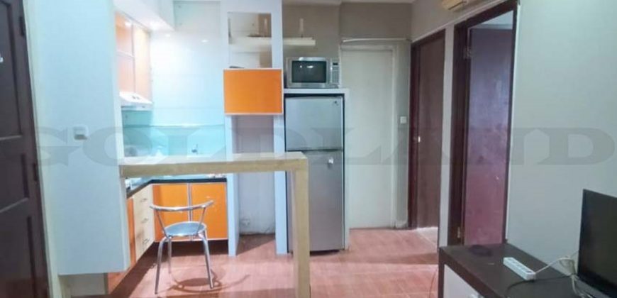 Kode : 17840 (Si/Dj), Dijual/sewa apartment mediteraniasatu,luas 42 m2, Jakarta barat