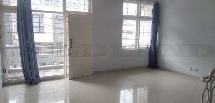 Kode : 10202 (Ha), Disewa rumah sunter, luas 96 m2, jakarta Utara