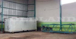 Kode : 20141 (Dj), Dijual gudang cibitung, luas 1460 m2, Jawa barat
