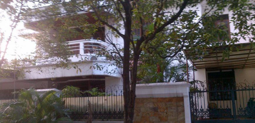 Kode : 20101 (Ad), Dijual rumah cempaka putih, luas 601.8 m2, jakarta Pusat