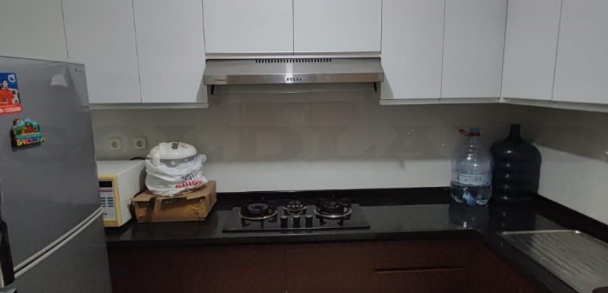 Kode : 16112 (Ak/Ha), Disewa apartment central park, luas 73 m2, jakarta Barat