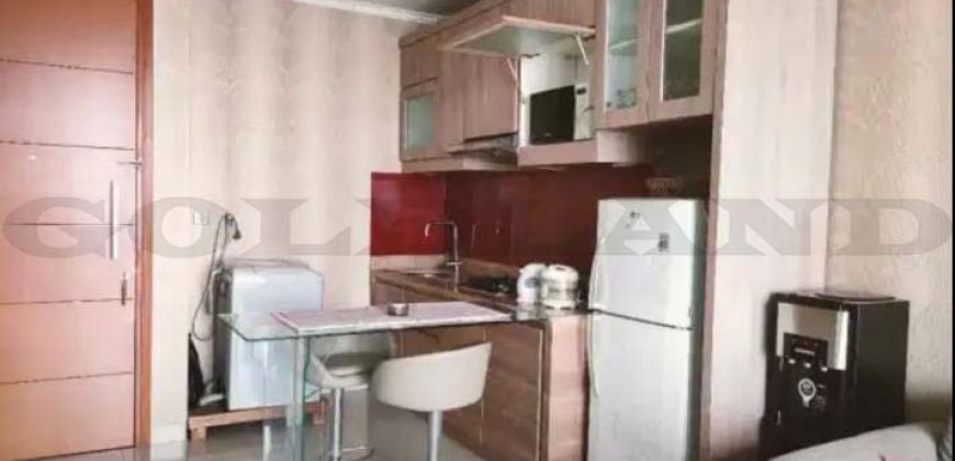 Kode : 19850 (Ha), Disewa apartment ancol mansion, luas 67 m2, Jakarta Utara