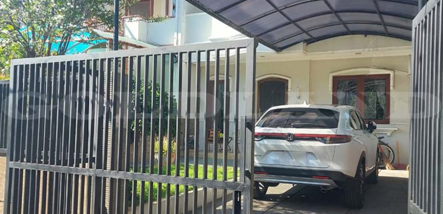 Kode : 19611 (Bn/Si), Dijual rumah sunter, luas 189 m2, Jakarta Utara