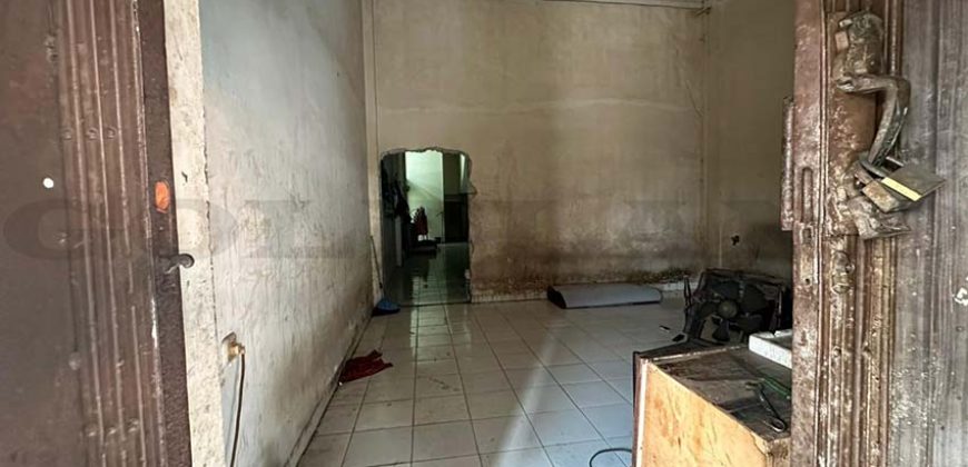 Kode : 20043 (Si/Ha), Dijual rumah ancol, luas 306 m2, Jakarta Utara