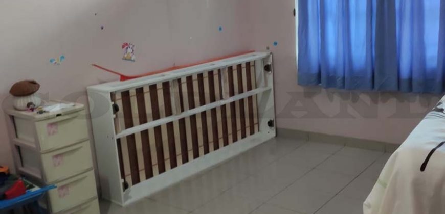 Kode : 20032 (Si/Bn), Dijual rumah sunter, luas 144 m2, Jakarta Utara