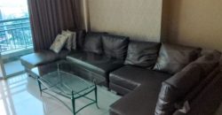 Kode : 16112 (Ak/Ha), Disewa apartment central park, luas 73 m2, jakarta Barat