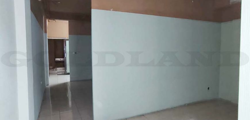 Kode : 20136 (Br/Si), Disewa ruko sunter, luas 75 m2, jakarta Utara