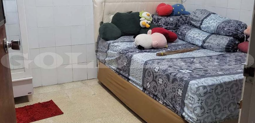 Kode : 19991 (Li), Dijual rumah taman sari, luas 100 m2, Jakarta Baratq