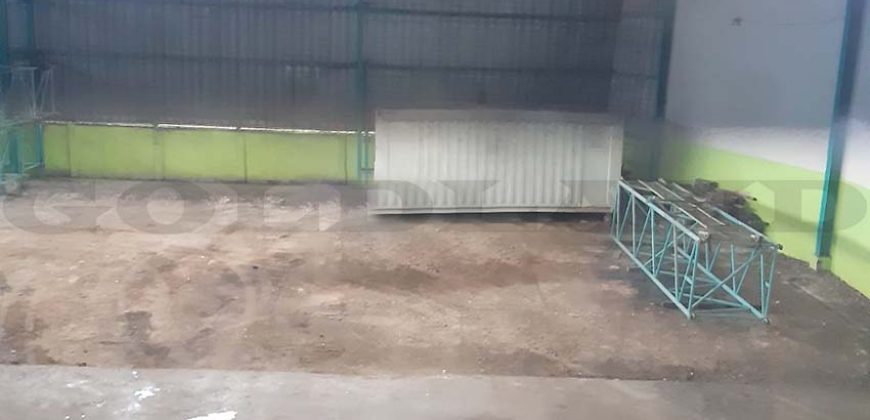 Kode : 20141 (Dj), Dijual gudang cibitung, luas 1460 m2, Jawa barat