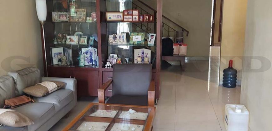 Kode : 19611 (Bn/Si), Dijual rumah sunter, luas 189 m2, Jakarta Utara