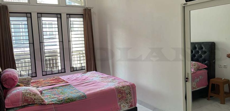 Kode : 17781 (Ir), Dijual rumah sunter, luas 102 m2, Jakarta Utara