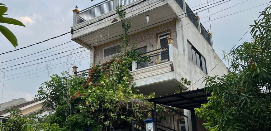 Kode : 20102 (Ad), Dijual rumah cileungsi, luas 90 m2, Jawa barat