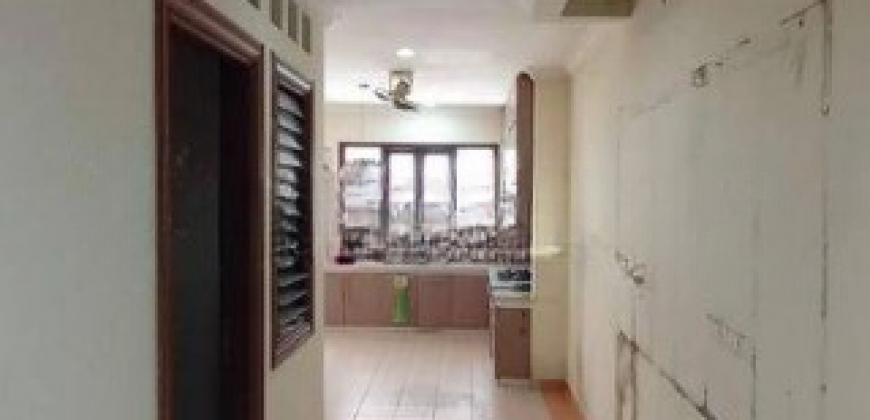Kode : 20116 (Bn/Si), Dijual rumah sunter, luas 150 m2, jakarta Utara