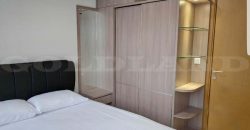 Kode : 20108 (Si), Dijual/sewa apartment the mansion, luas 58 m2, Jakarta Pusat