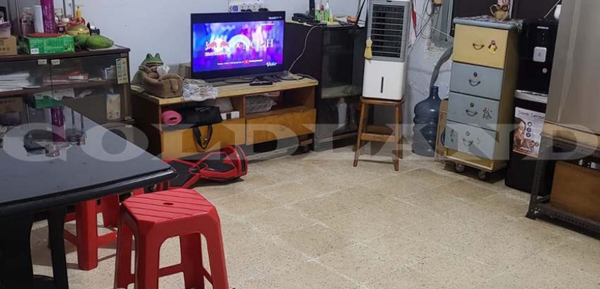 Kode : 19991 (Li), Dijual rumah taman sari, luas 100 m2, Jakarta Baratq