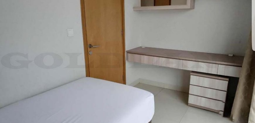 Kode : 20108 (Si), Dijual/sewa apartment the mansion, luas 58 m2, Jakarta Pusat