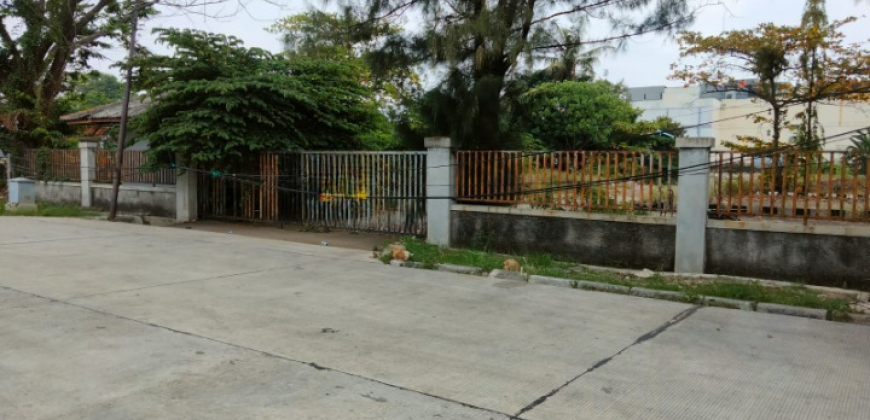 Kode : 20113 (Br), Dijual tanah pulo gadung, luas 5599 m2, Jakarta Timur