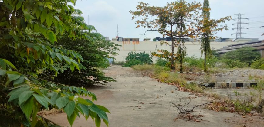 Kode : 20113 (Br), Dijual tanah pulo gadung, luas 5599 m2, Jakarta Timur
